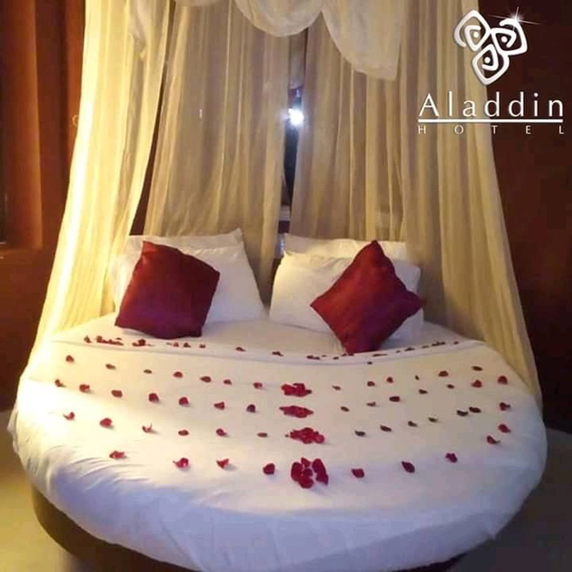 Lugares Hotel "Aladdin" Barquisimeto