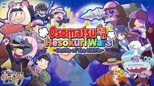 Hesukuri Wars 