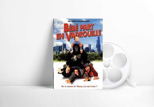 Movie El peque se va de marcha