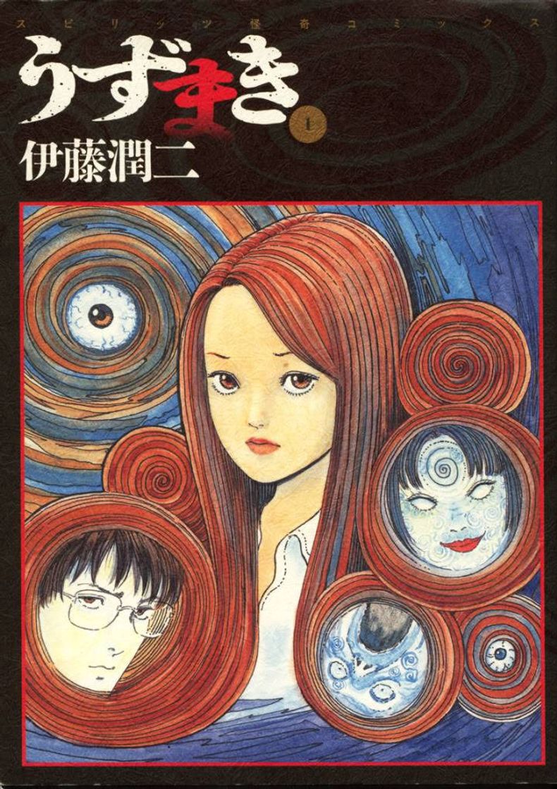 Series Manga Uzumaki