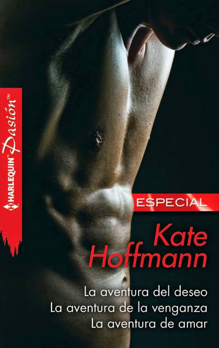 Libro La aventura del deseo- Kate Hoffmann