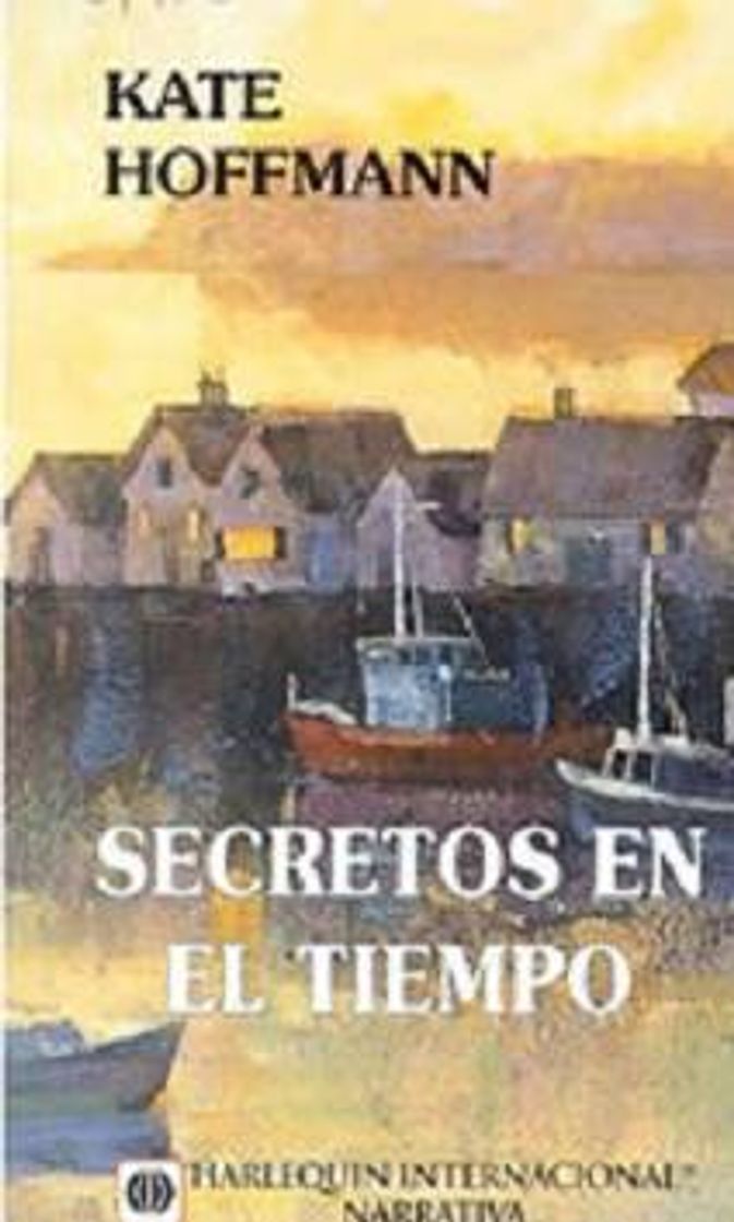 Book Secretos en el tiempo - Kate Hoffmann