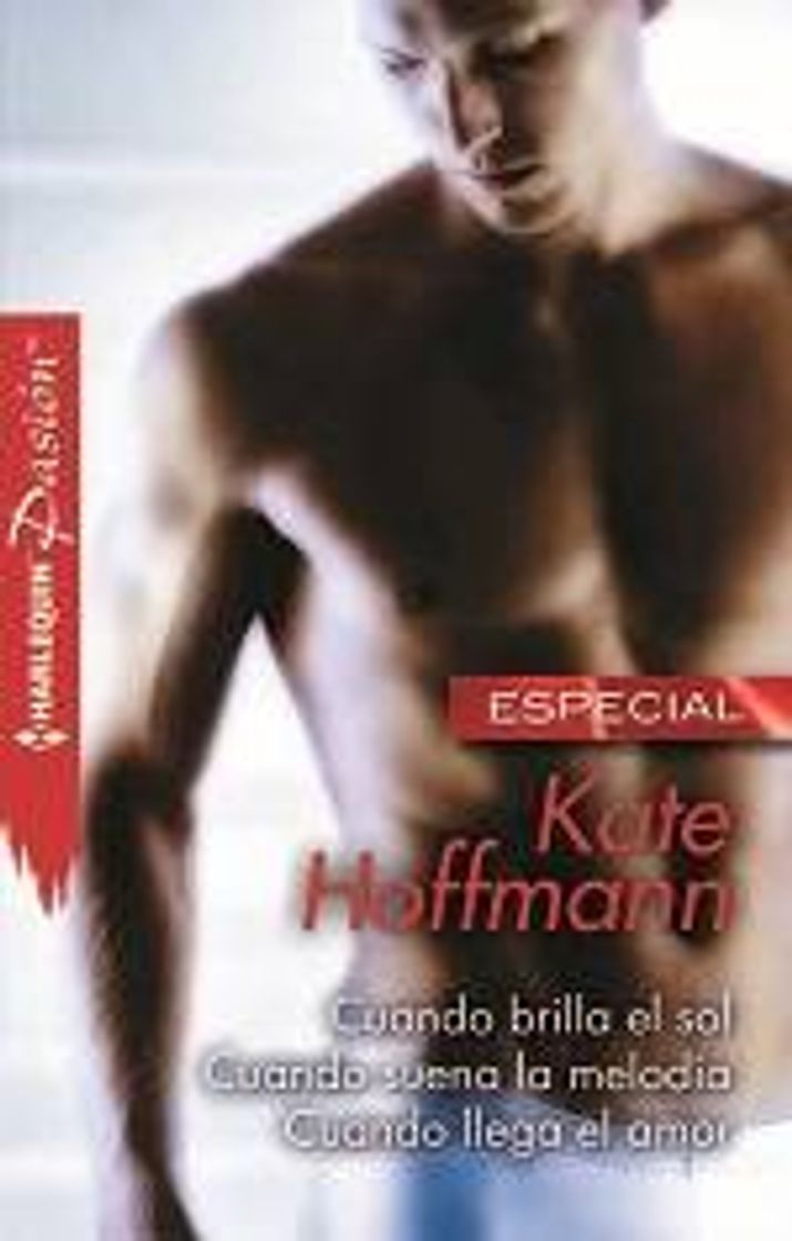 Libro Cuando Brilla el Sol - Kate Hoffmann