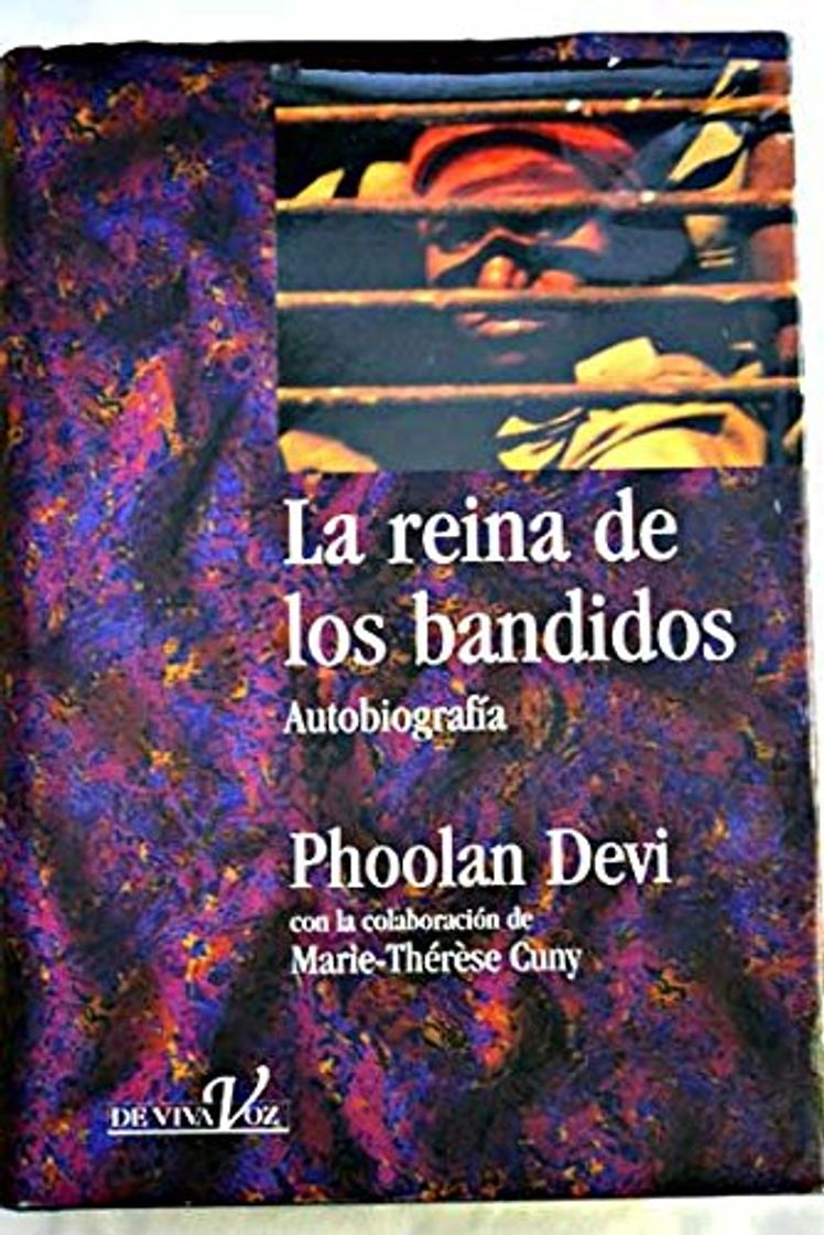 Libros La reina de los bandidos