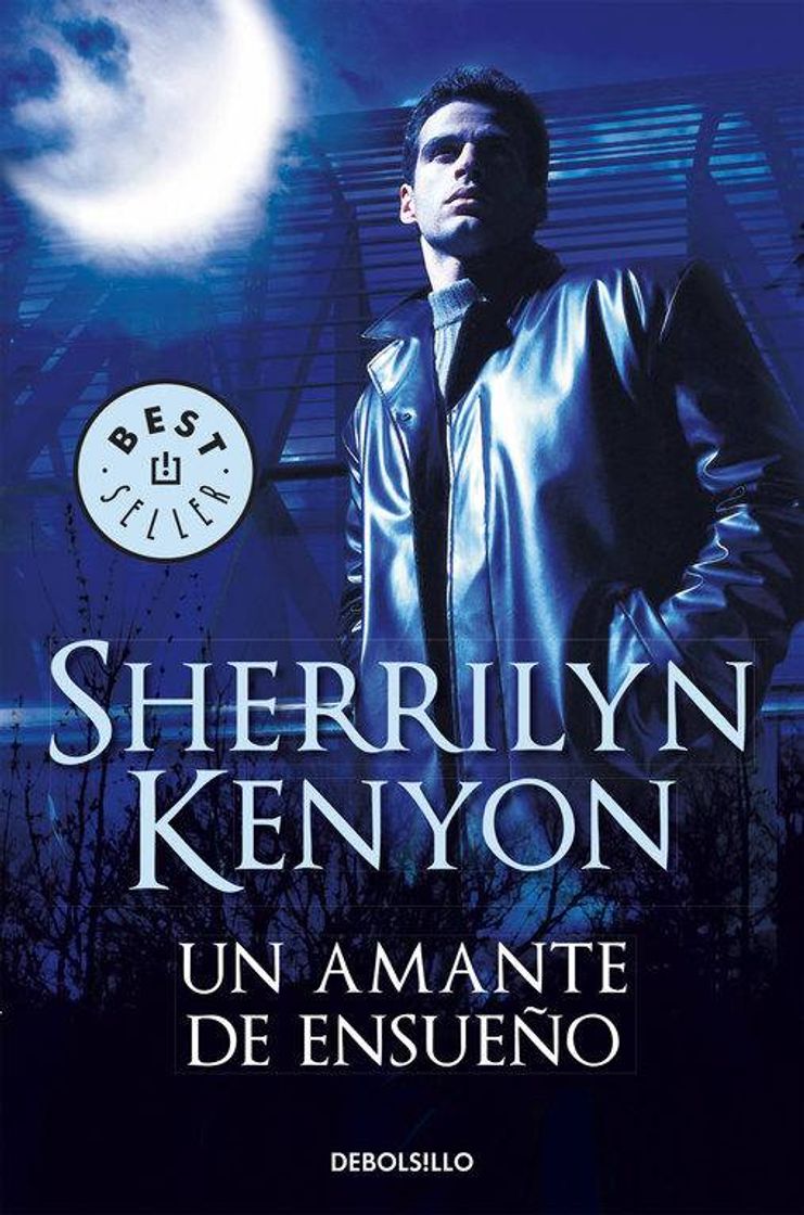 Books Un amante de ensueño - Sherrilyn Kenyon. 