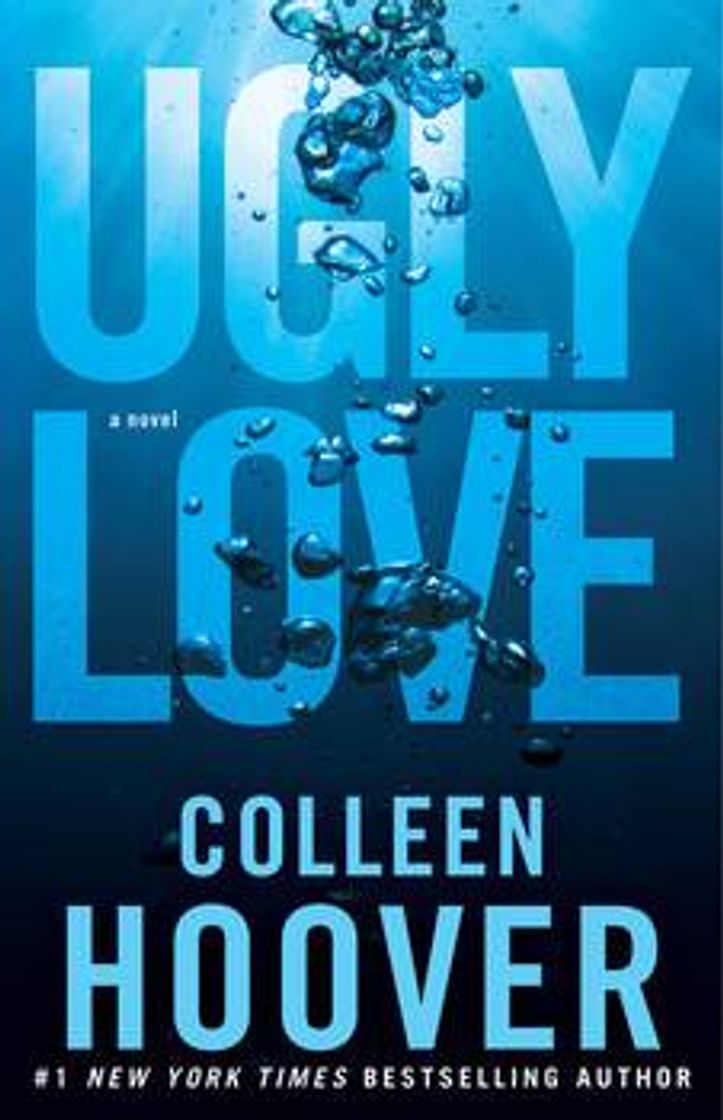 Books Ugly Love - Colleen Hoover