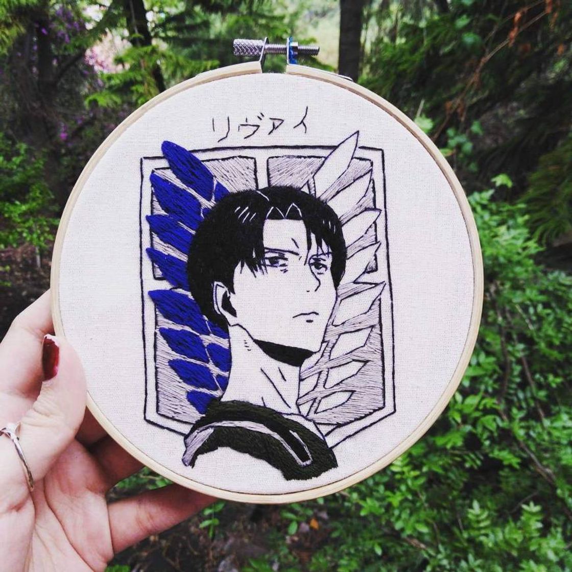 Products Bordado de Levi Ackerman a venta