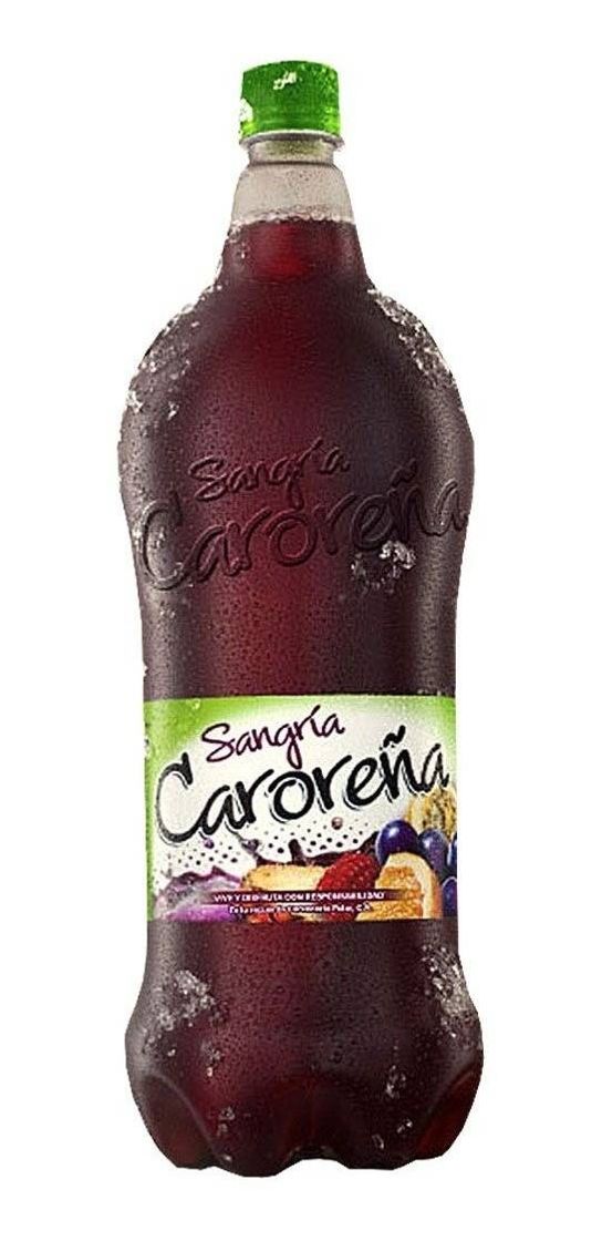 Products Sangria Caroreña