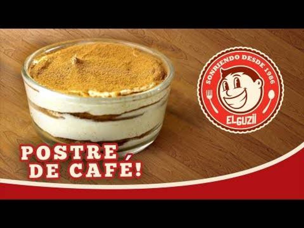 Fashion Tiramisu RECETA