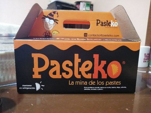 Pasteko