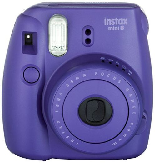 Fujifilm instax Mini 8 Kit - cámaras con impresión instantánea