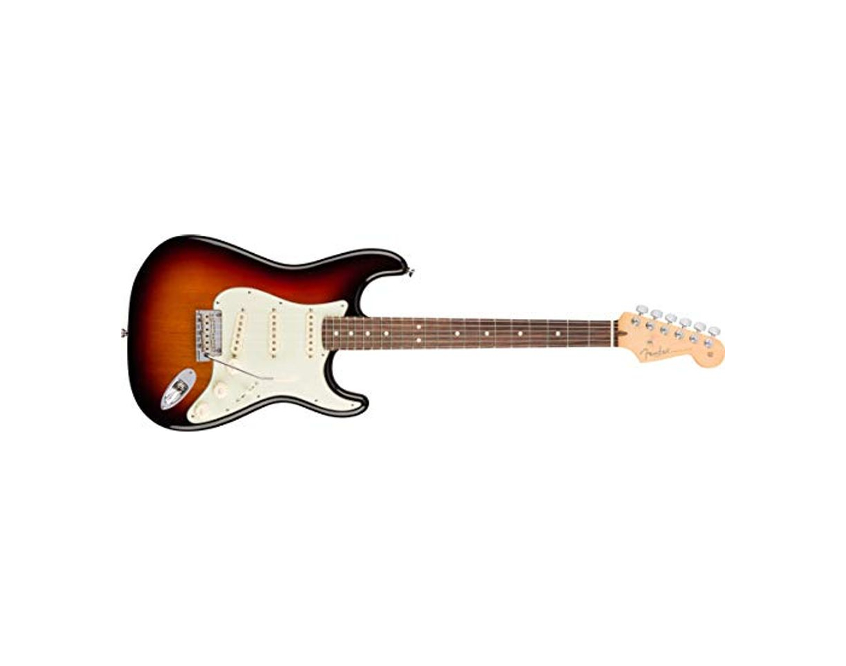 Electrónica Fender American Pro Stratocaster RW 3TS · Guitarra eléctrica