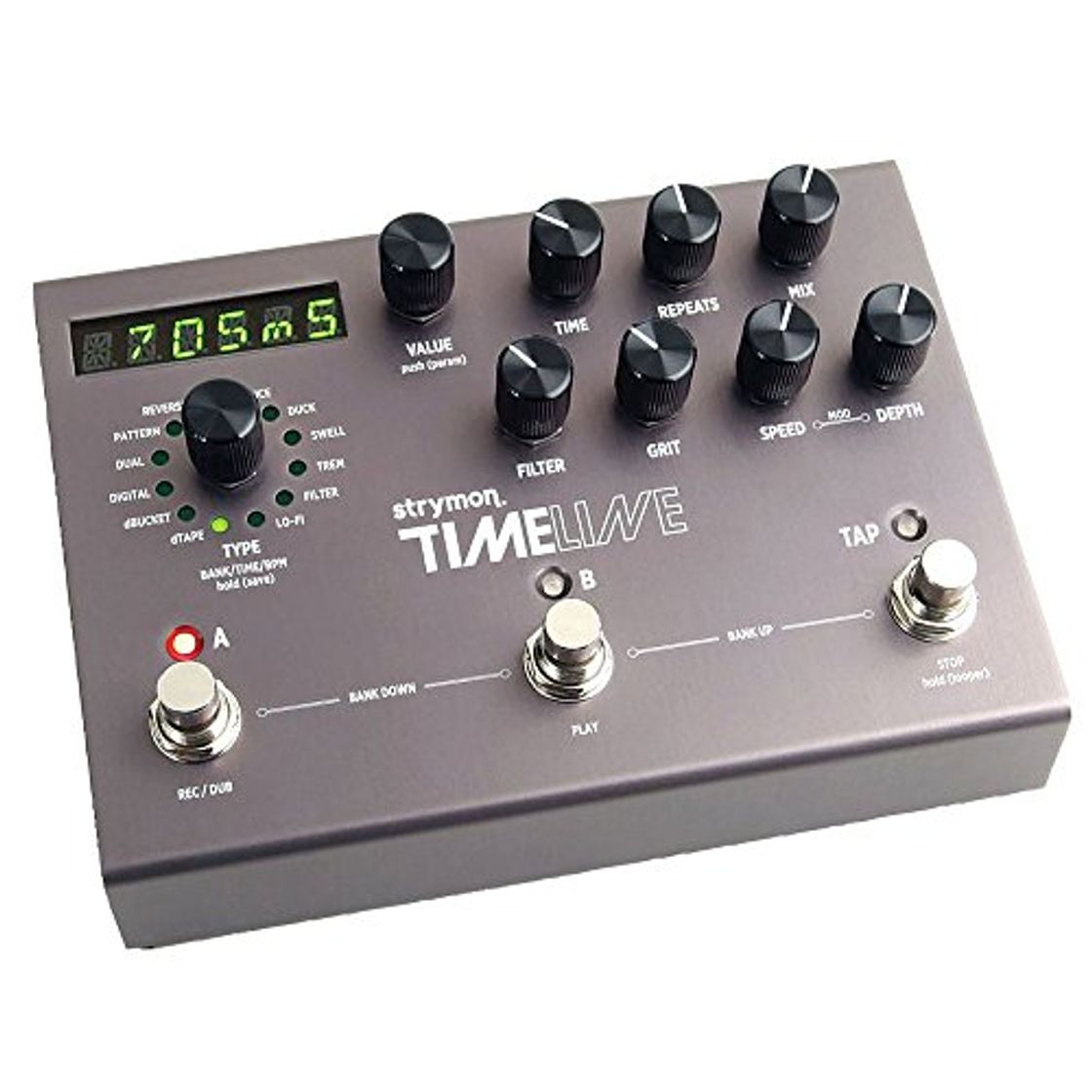 Product Strymon Timeline