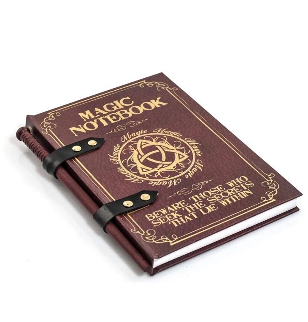 Fashion Libreta Harry Potter