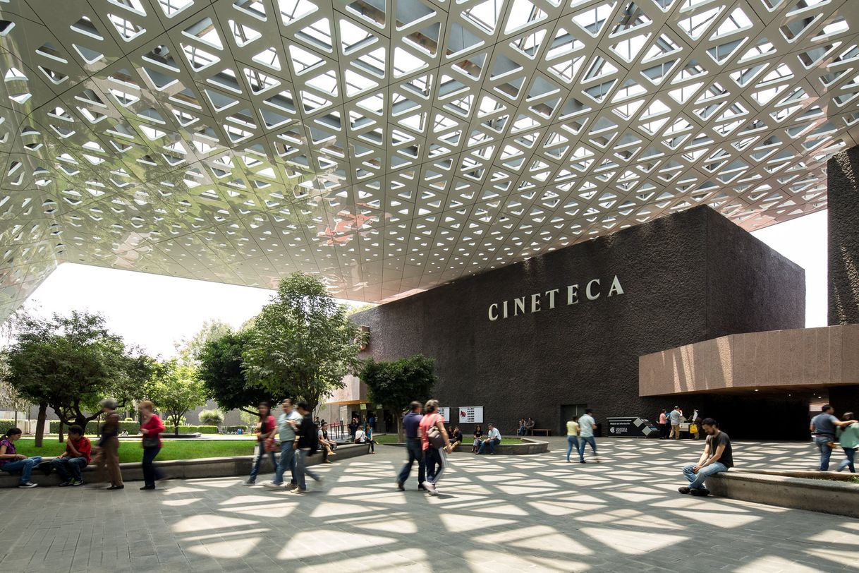 Place Cineteca Nacional de México