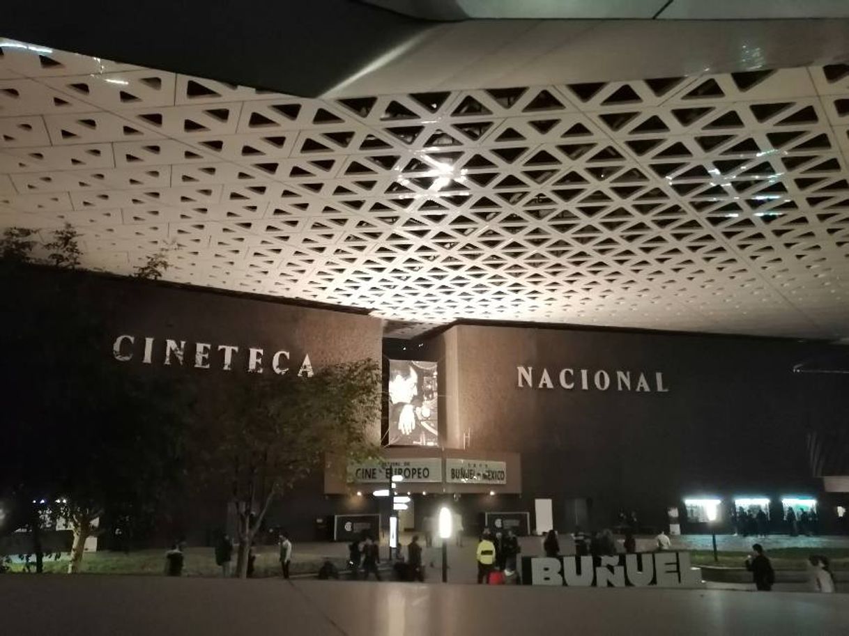 Place Cineteca Nacional de México