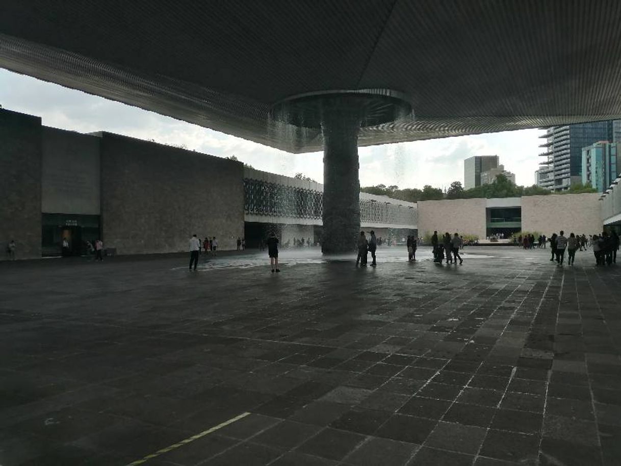 Place Museo Nacional de Antropología