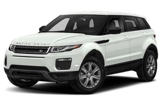 New Range Rover Evoque - Compact SUV - Land Rover