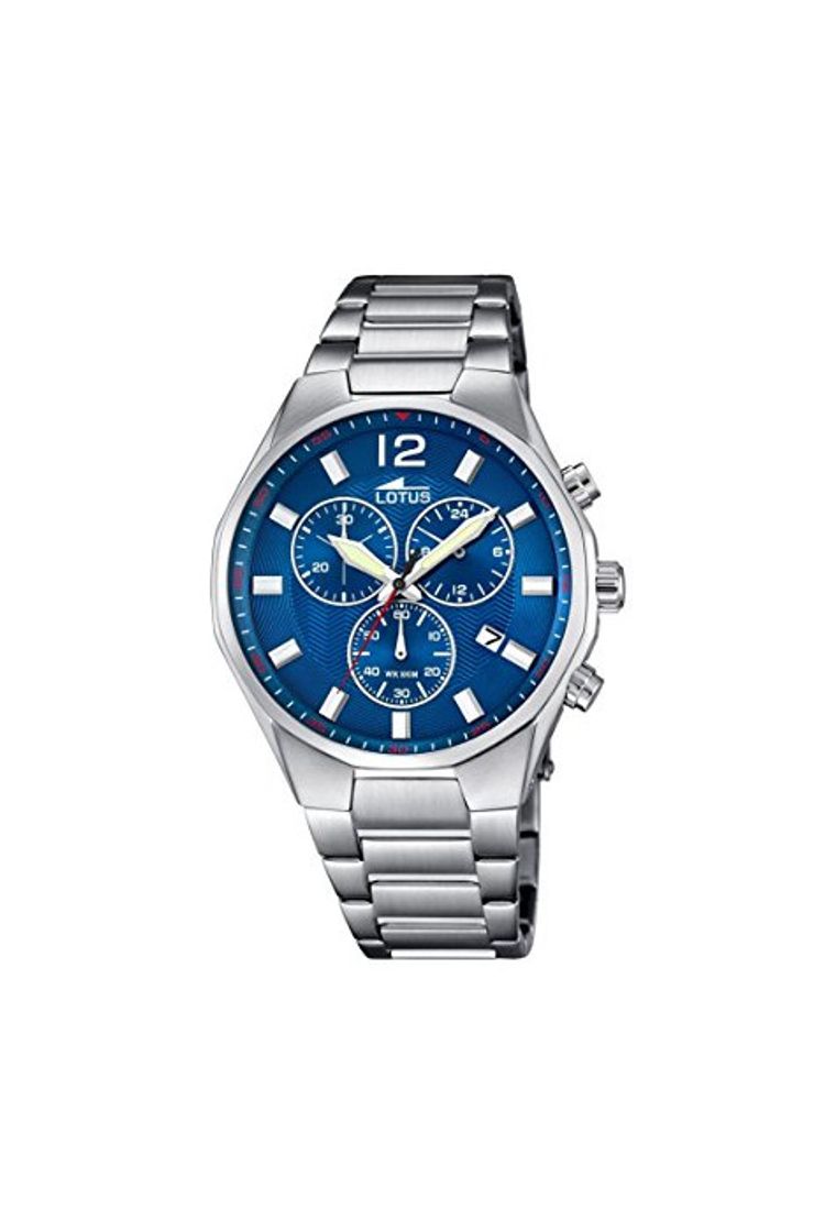 Fashion Lotus 10125/3 - Reloj de Pulsera Hombre