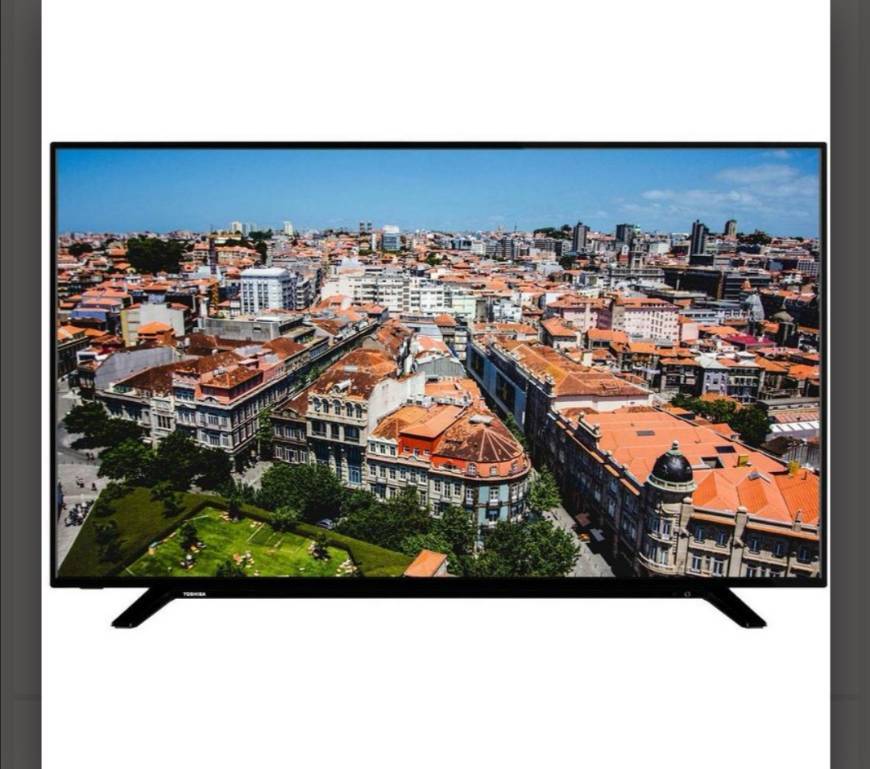 Moda Toshiba 58U2963DG 58" LED UltraHD 4K HDR10