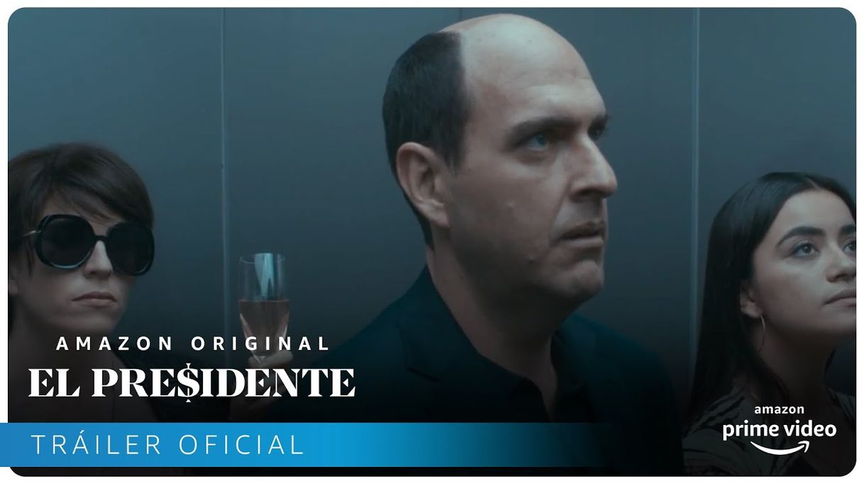 Moda El Presidente - Tráiler oficial | Amazon Prime Video 