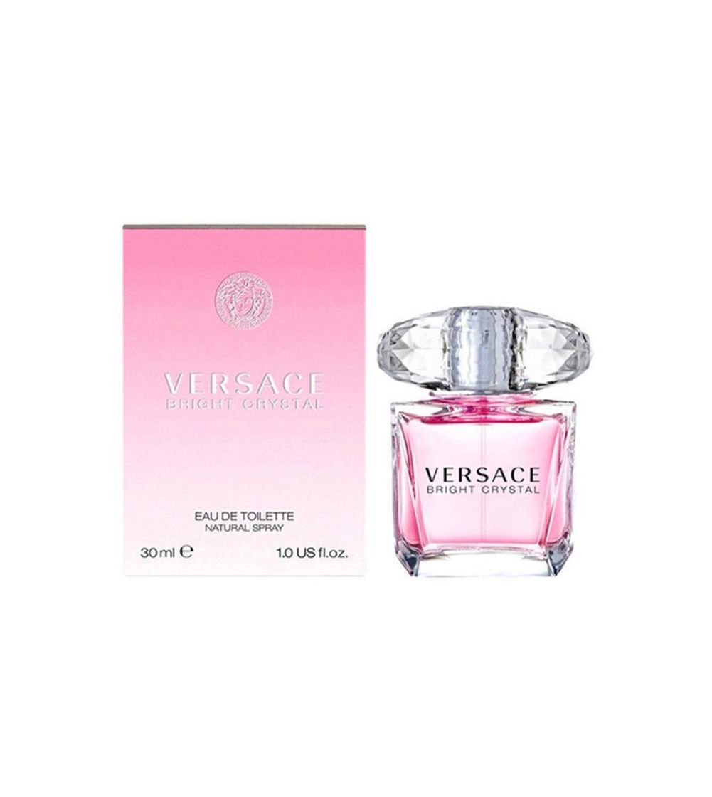Social VERSACE BRIGHT CRYSTAL agua de tocador vaporizador 90 ml