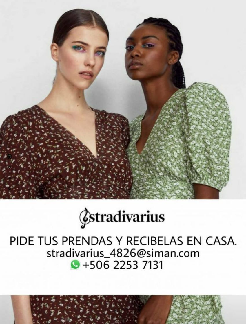 App Stradivarius - Fashion Store