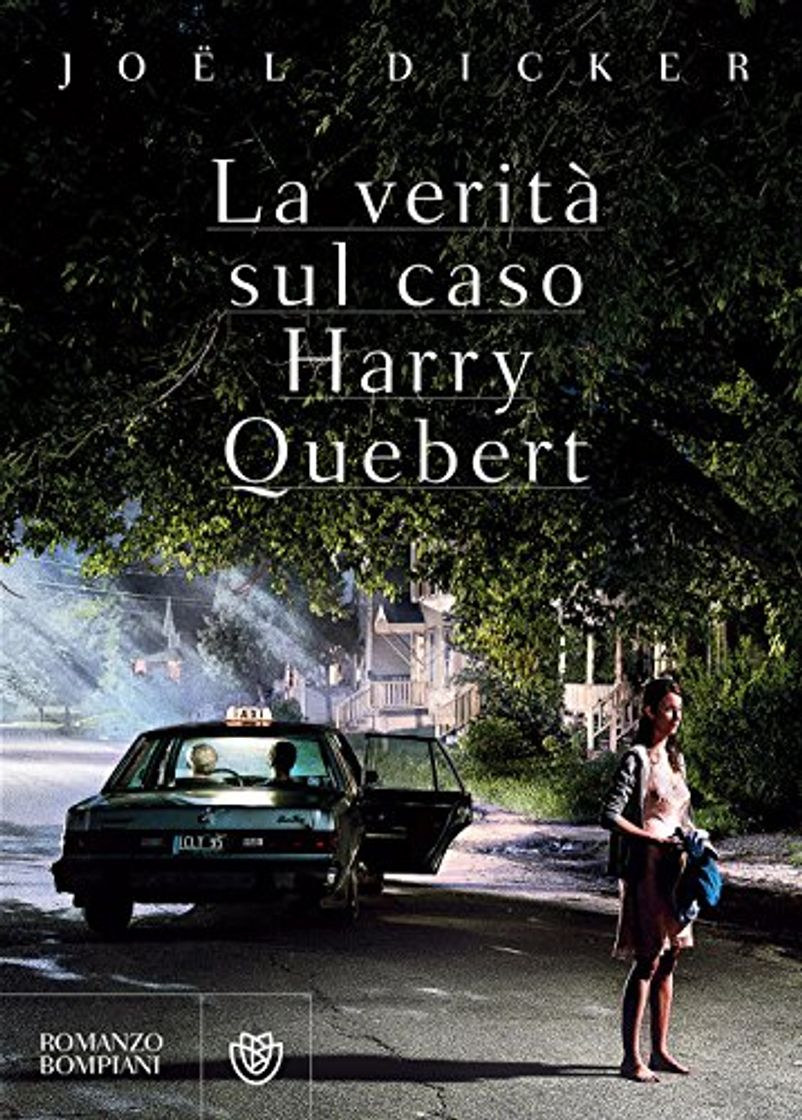 Book La verità sul caso Harry Quebert