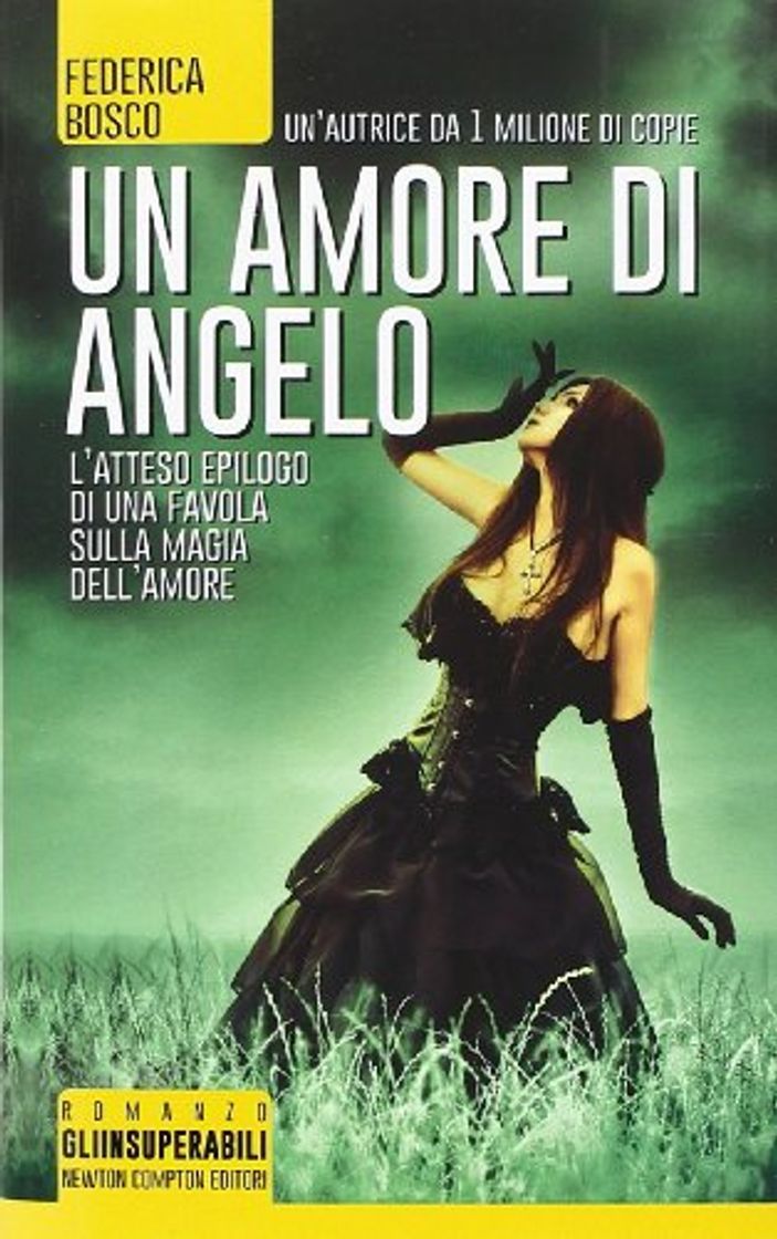 Book Un amore di angelo