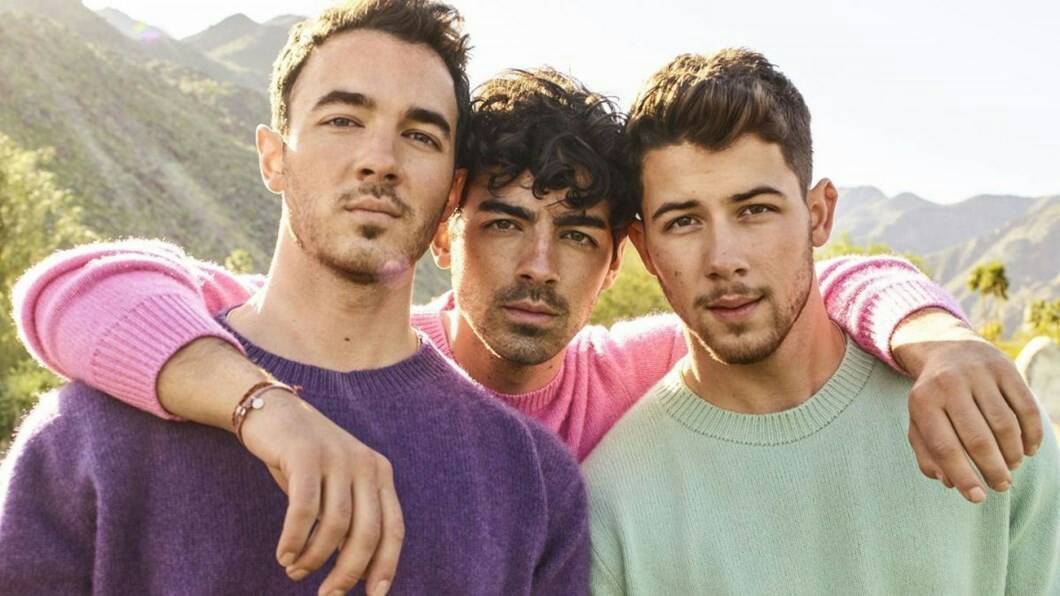 Fashion Jonas Brothers - Wikipedia