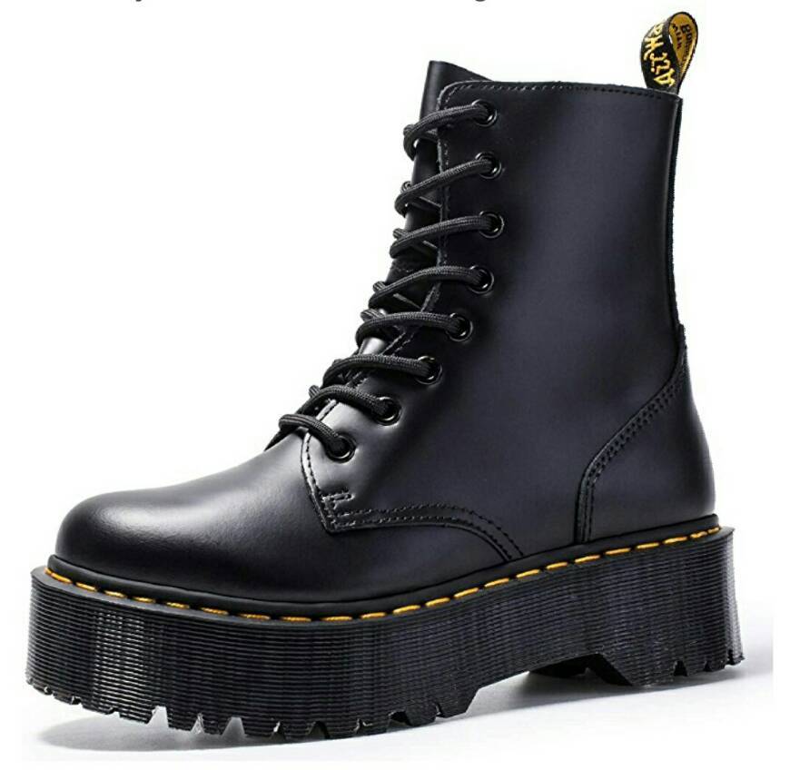 Moda Botas militar