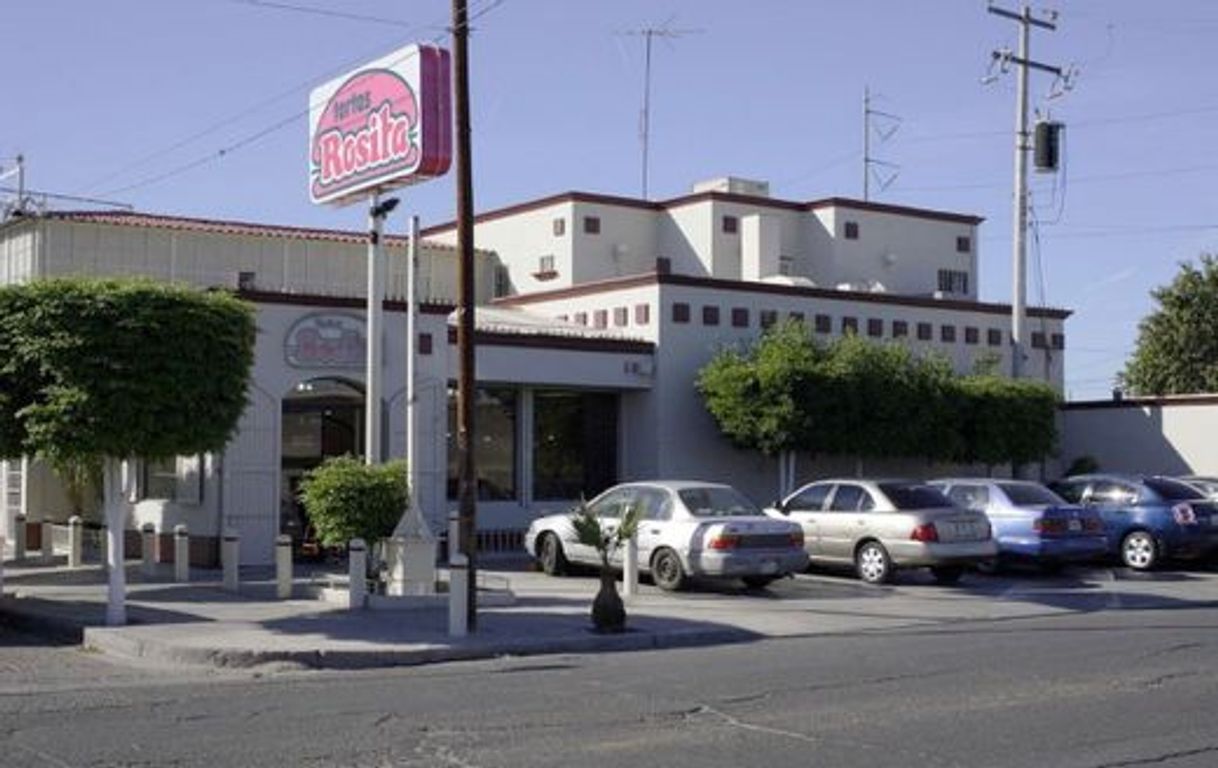 Restaurantes Tortas Rosita