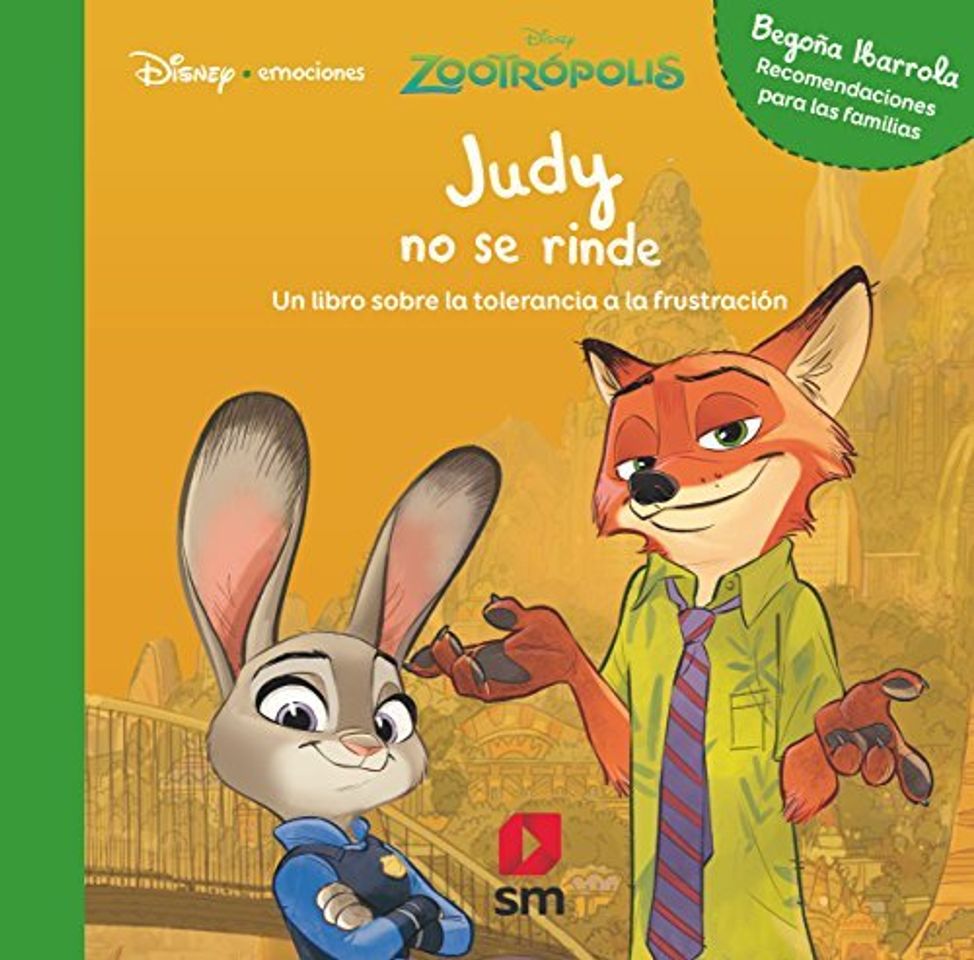 Libro D.E Judy no se rinde