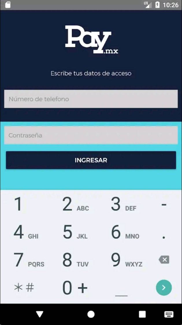 Fashion Pay.mx - Recargas para tu celular