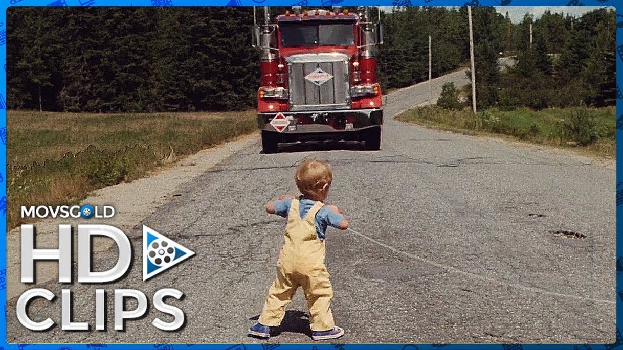 Movie El Accidente de Gage 