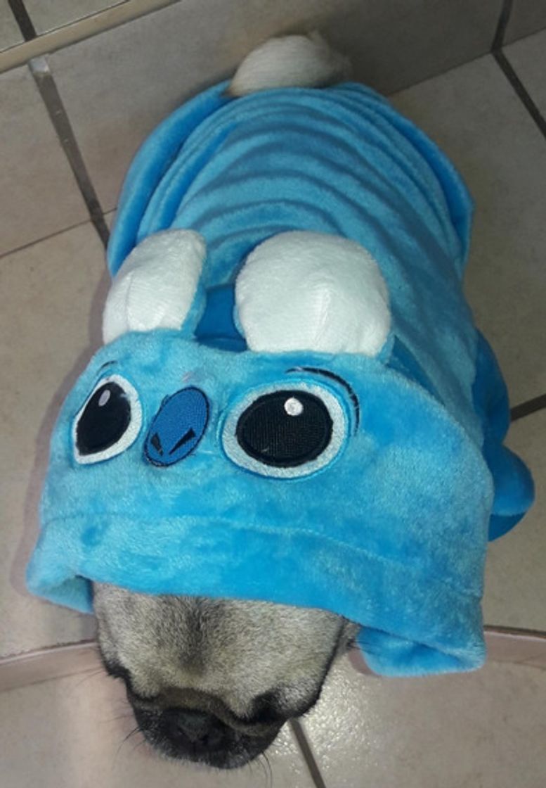 Fashion Sudadera STICH para perro (1 pieza)