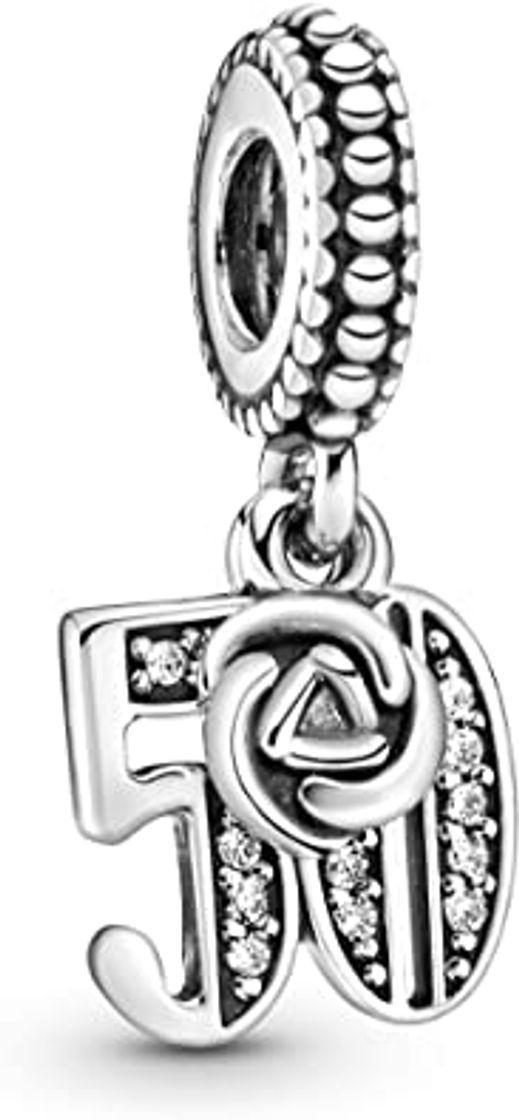Social Pandora Abalorios Mujer Plata