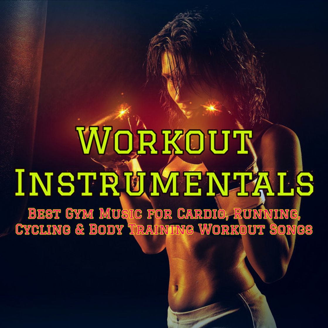 Music Deep House for Sports
