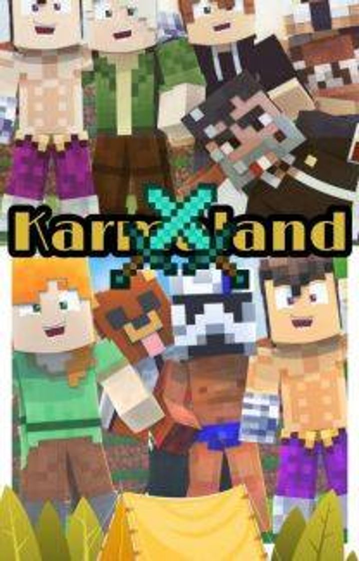 Serie Karmaland