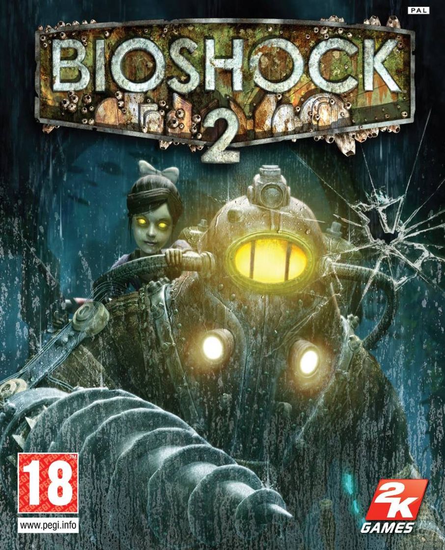 Videojuegos BioShock 2