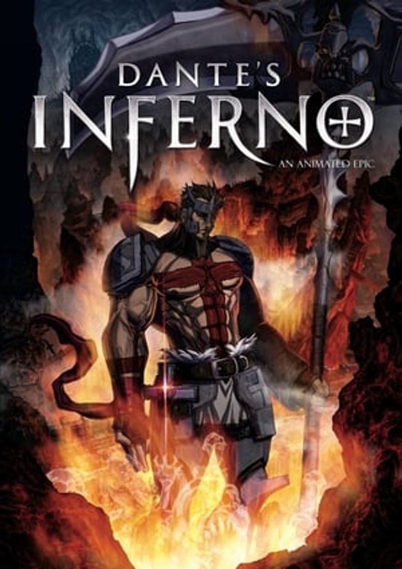 Película Dante's Inferno: La película