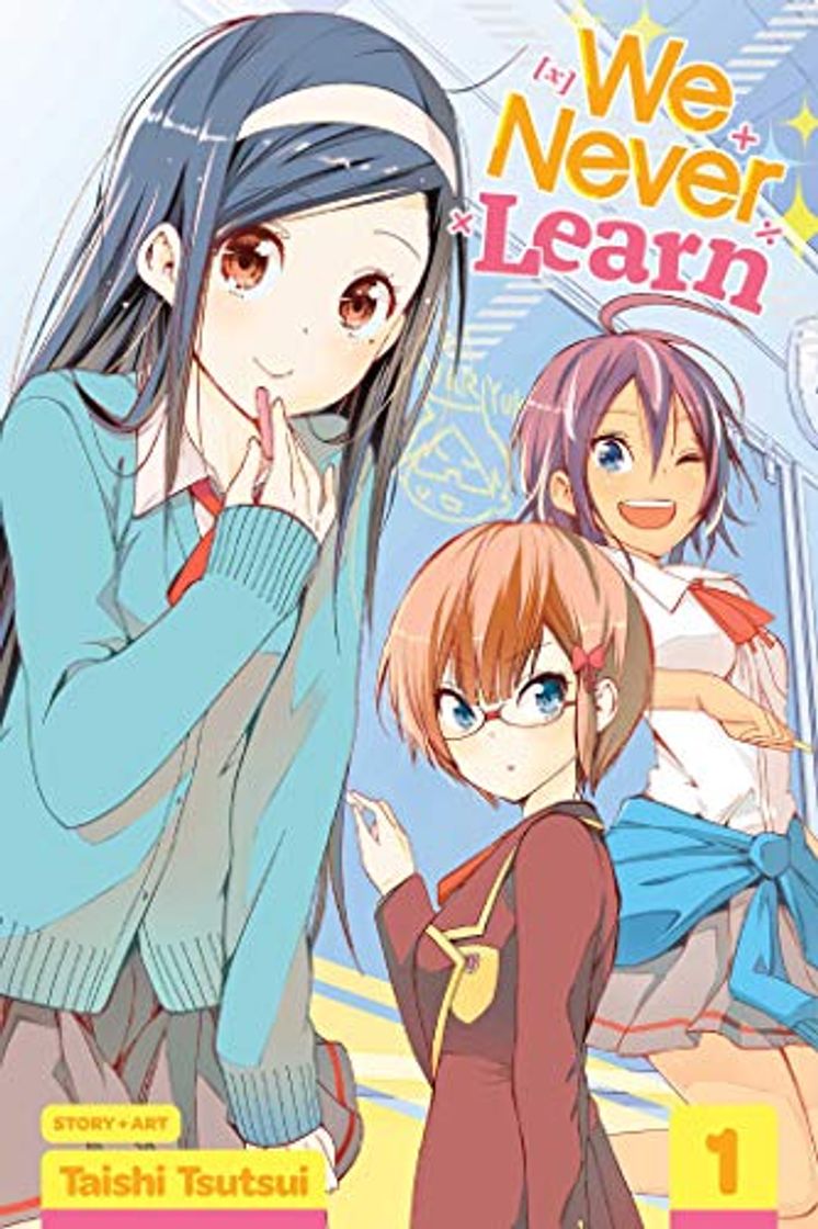 Libro We Never Learn