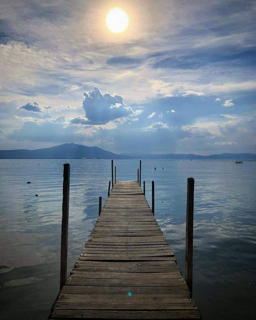 Lugar Lago de Chapala