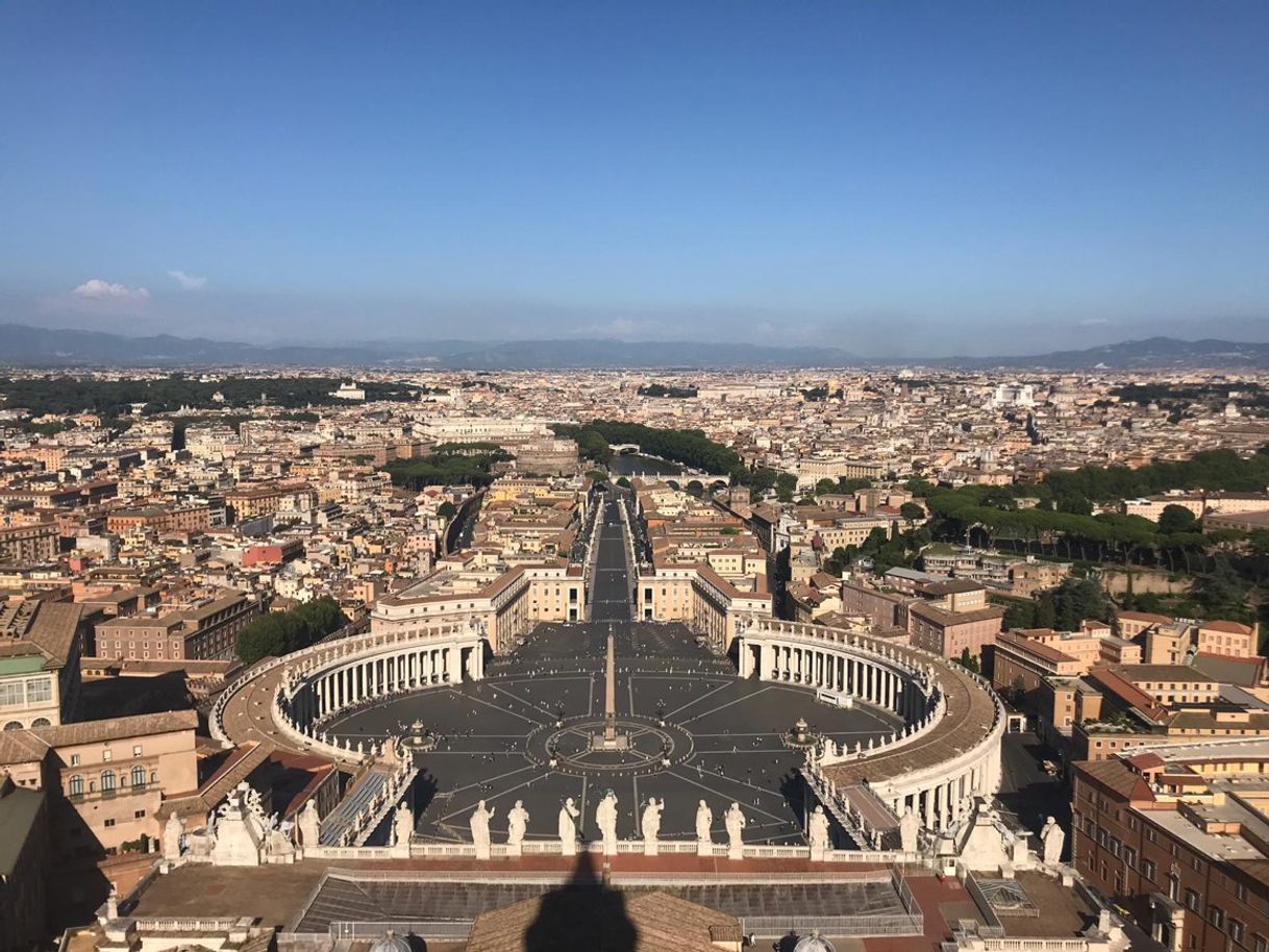 Lugar Vaticano