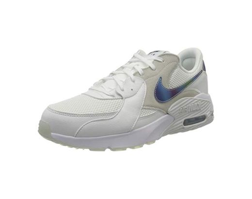 Nike Air MAX Excee, Zapatillas para Hombre, Cumbre Blanco