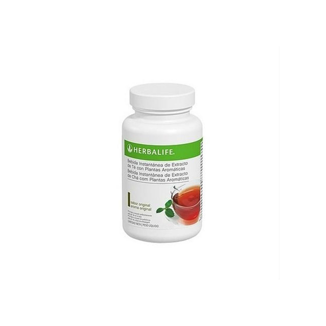 Productos HERBALIFE Preparado instantáneo de té de hierbas 50 gr.