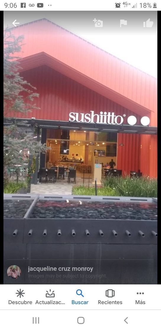 Restaurants Sushi-itto