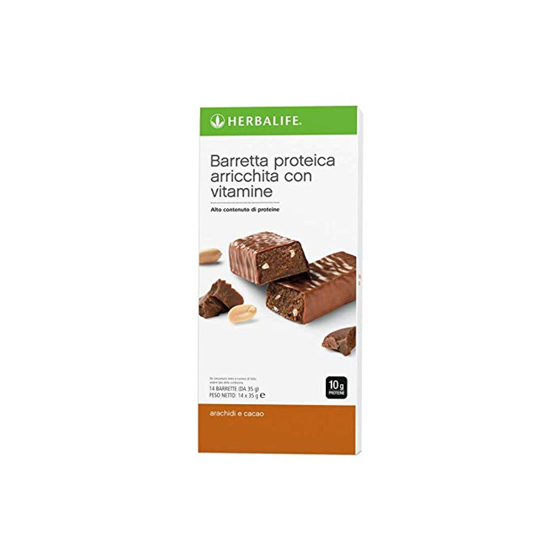 Social Barritas con proteinas