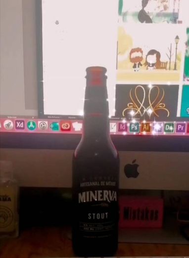 Cerveza Minerva 