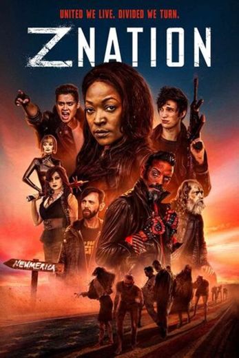 Z Nation | Netflix